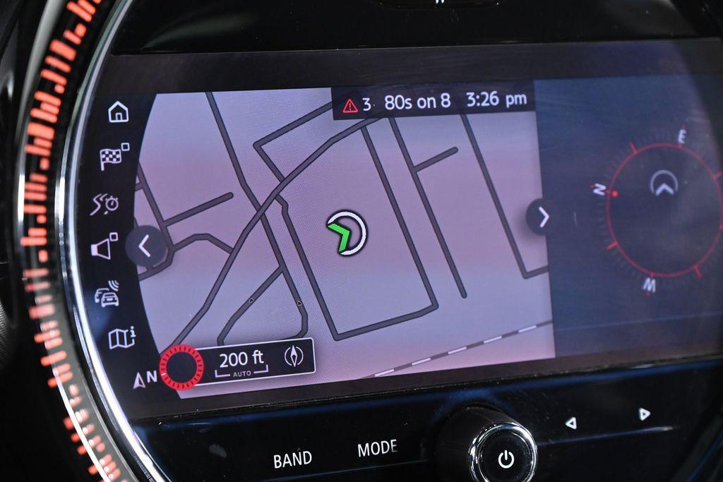 used 2022 MINI Hardtop car, priced at $28,500