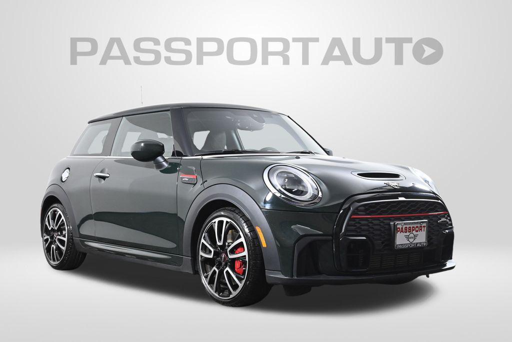 used 2022 MINI Hardtop car, priced at $28,500