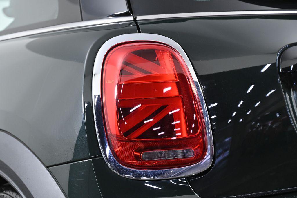 used 2022 MINI Hardtop car, priced at $28,500