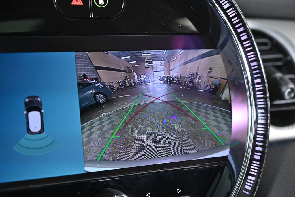 used 2024 MINI Hardtop car, priced at $22,000