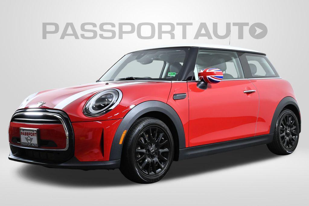 used 2024 MINI Hardtop car, priced at $28,500