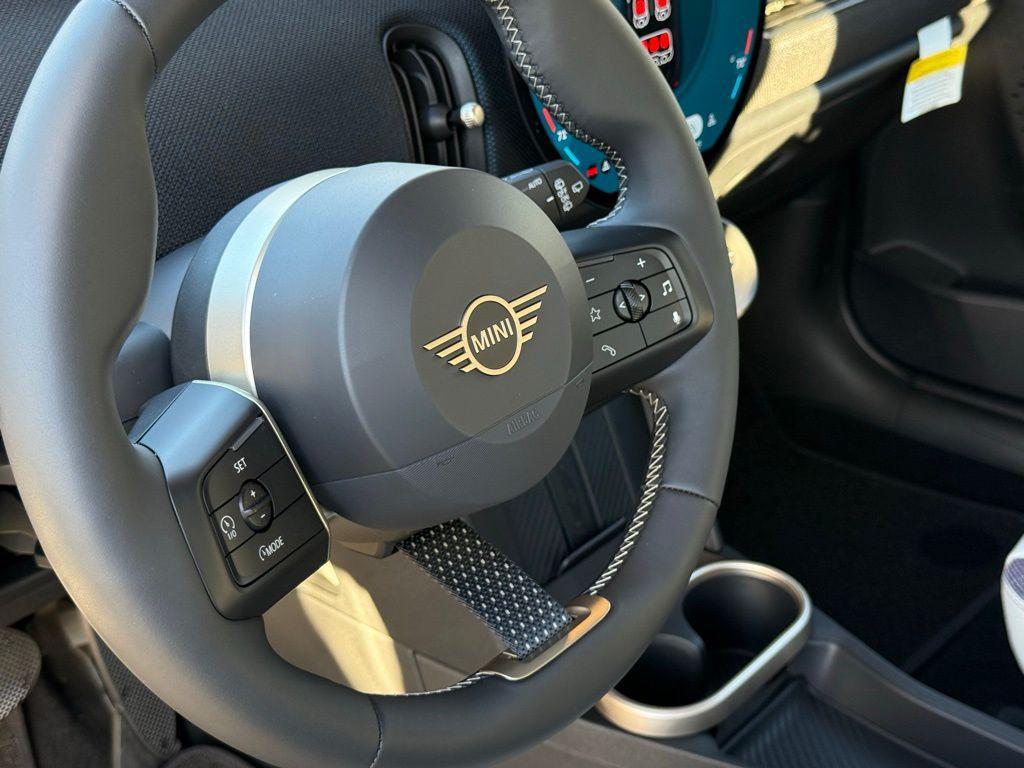 new 2026 MINI Hardtop car, priced at $39,440
