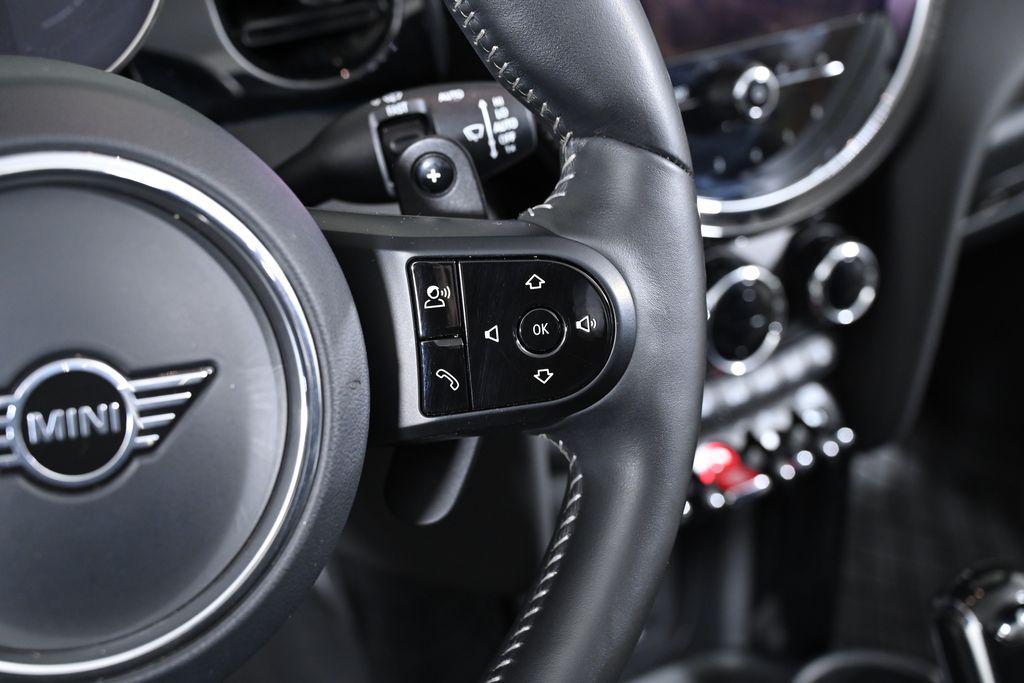 used 2023 MINI Convertible car, priced at $28,500