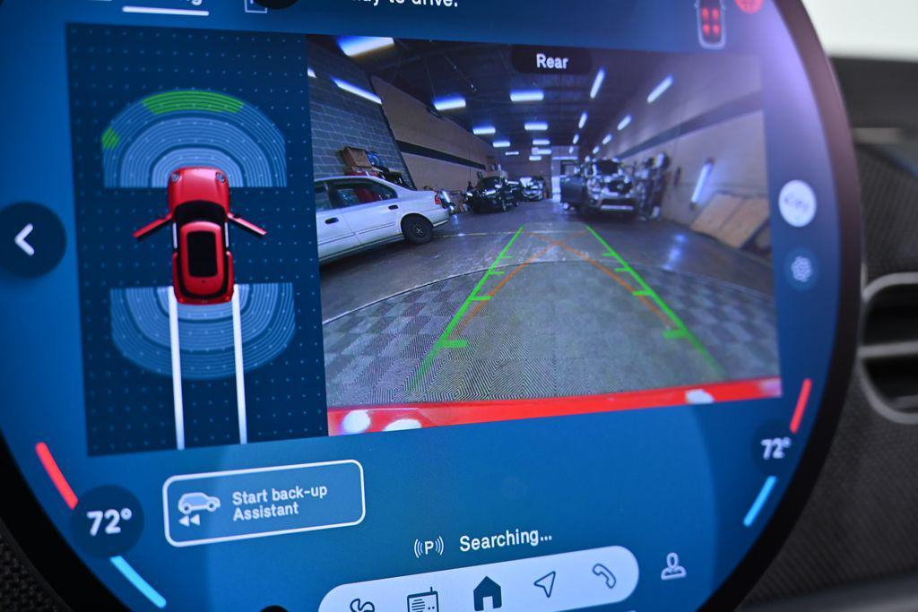 used 2025 MINI Hardtop car, priced at $27,000