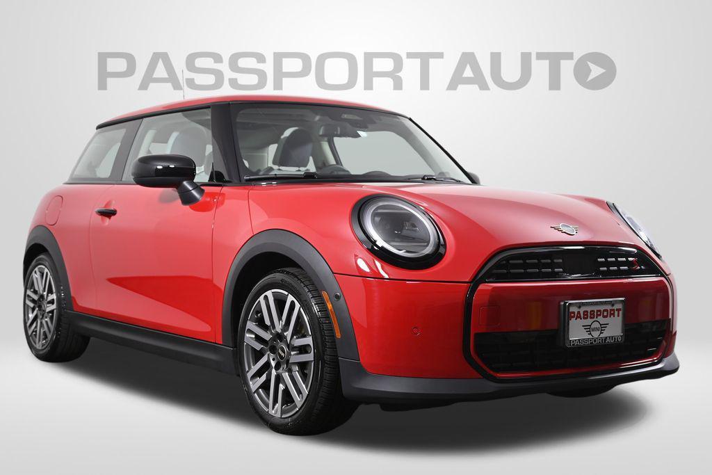 used 2025 MINI Hardtop car, priced at $27,000
