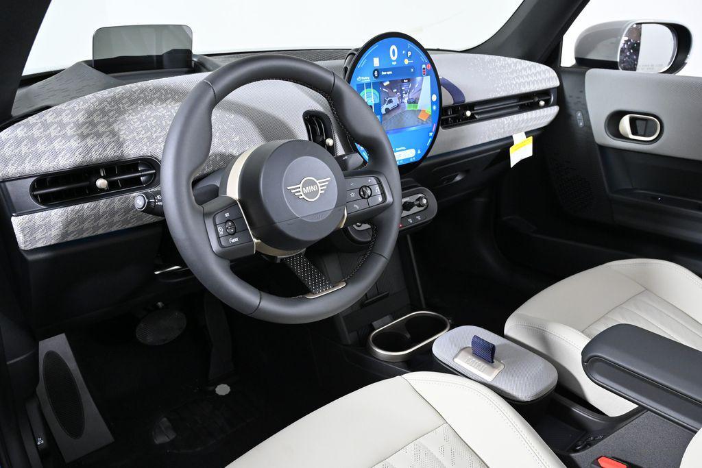 new 2026 MINI Convertible car, priced at $42,490