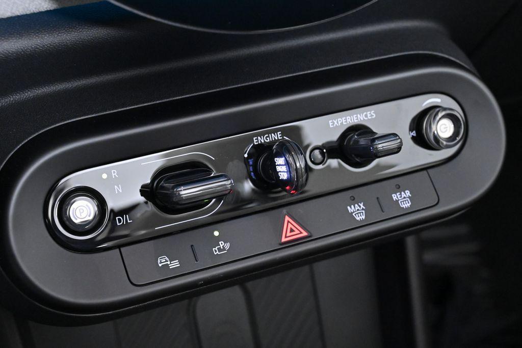 new 2026 MINI Convertible car, priced at $42,490