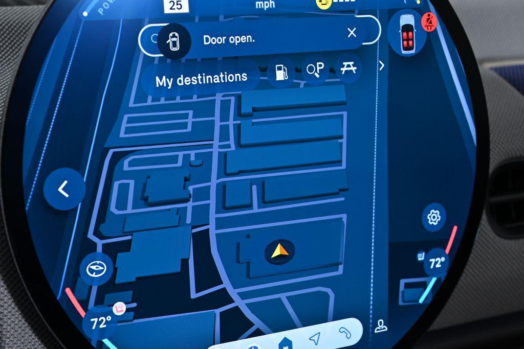 new 2026 MINI Convertible car, priced at $42,490