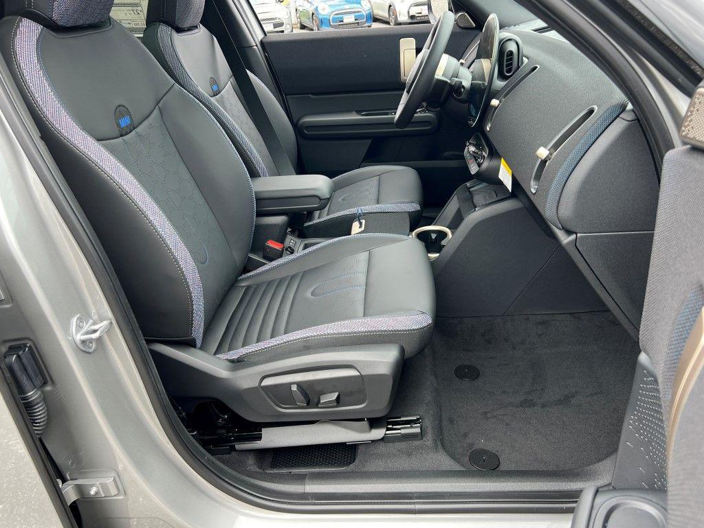 new 2025 MINI Countryman car, priced at $43,805