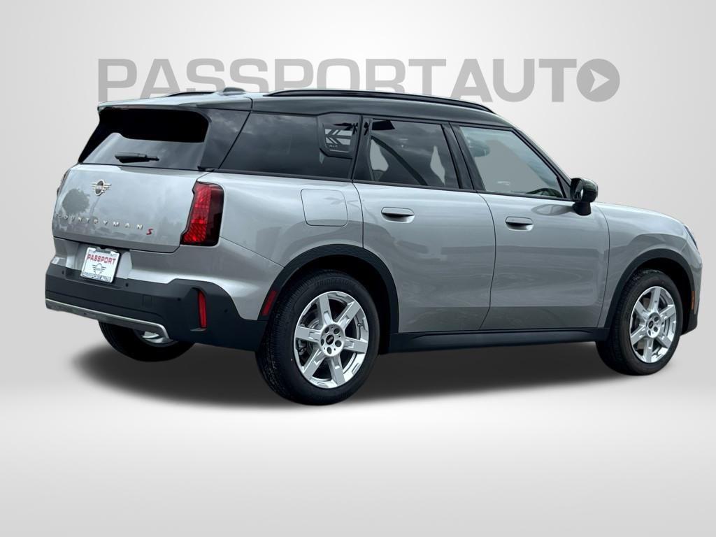 new 2025 MINI Countryman car, priced at $43,805