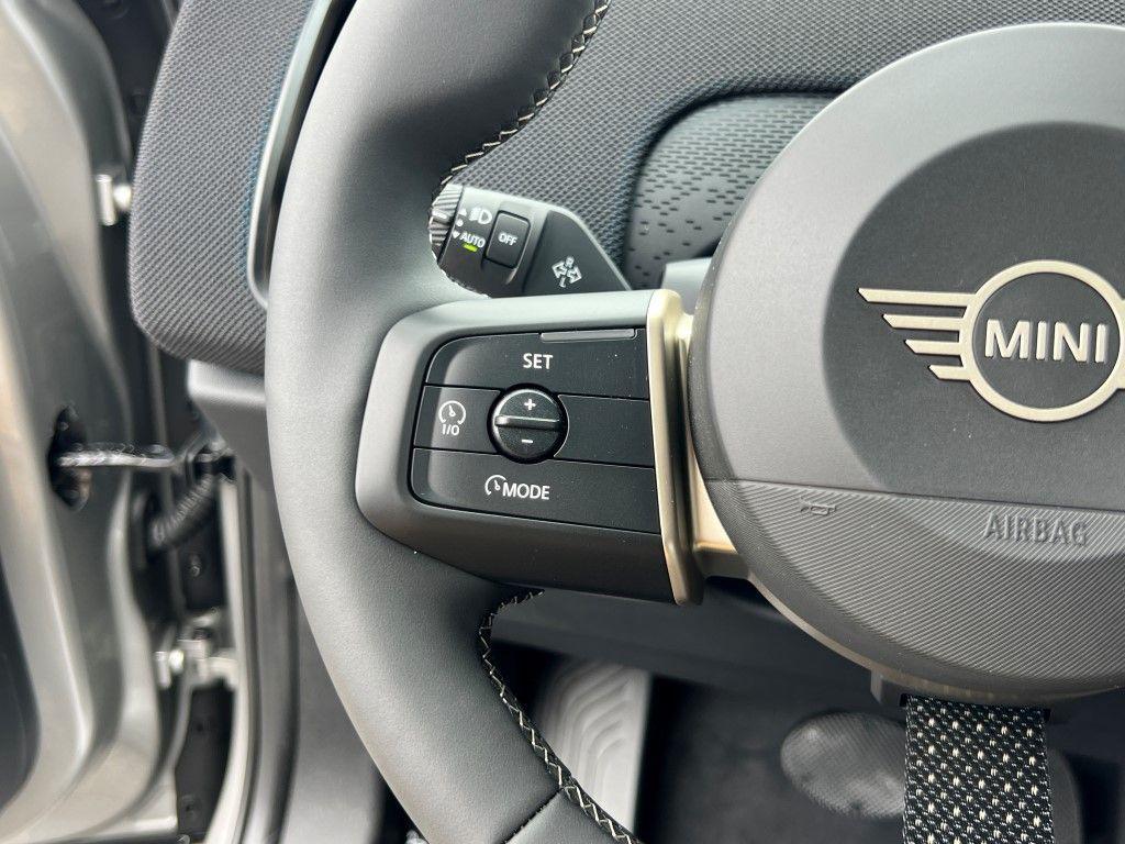 new 2025 MINI Countryman car, priced at $43,805