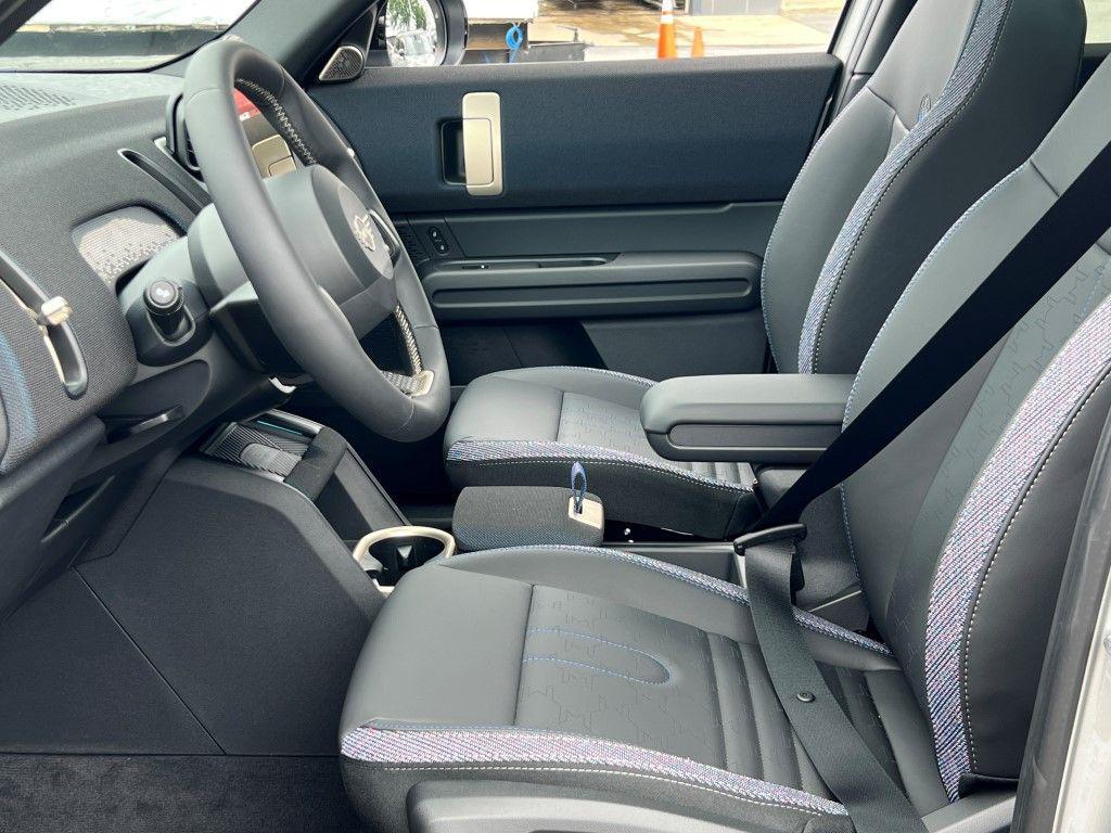 new 2025 MINI Countryman car, priced at $43,805