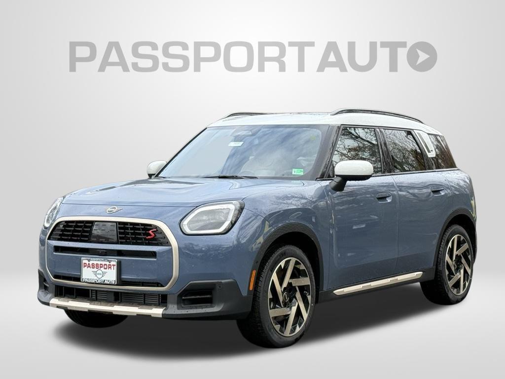 new 2026 MINI Countryman car, priced at $44,760