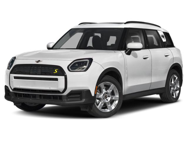new 2026 MINI Countryman car, priced at $50,375