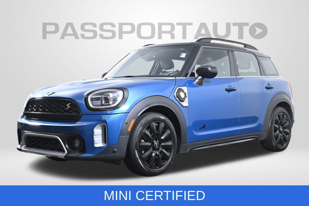 used 2023 MINI SE Countryman car, priced at $32,000