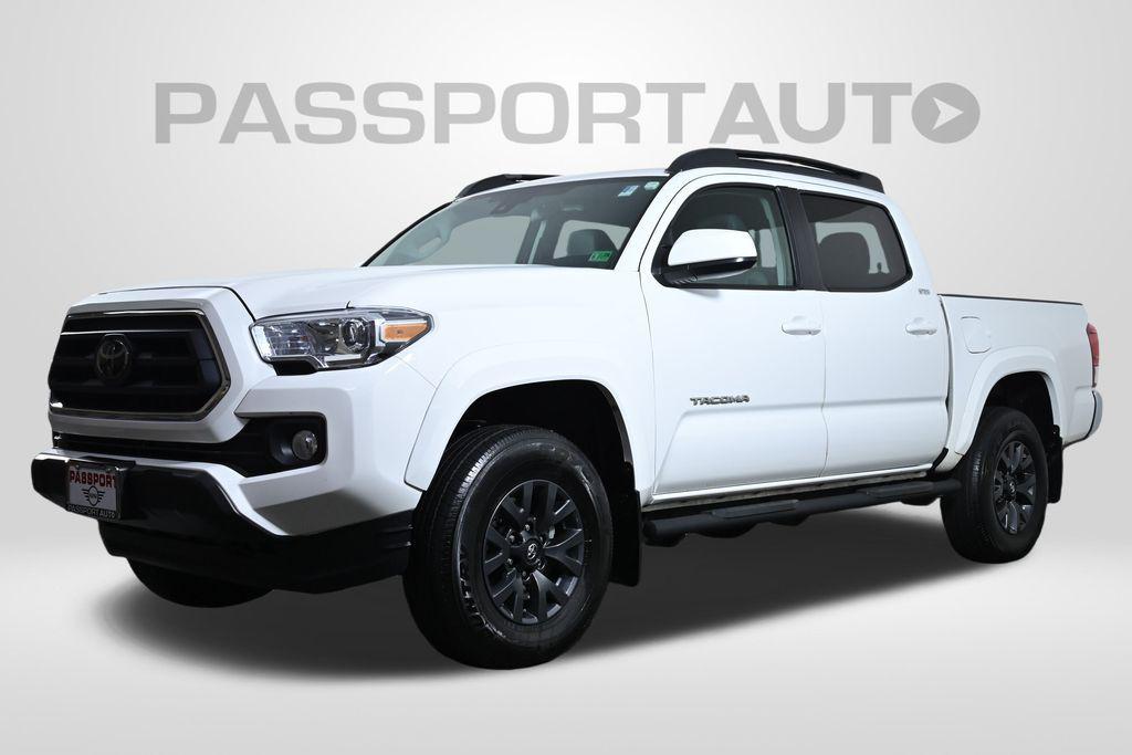 used 2023 Toyota Tacoma car, priced at $28,000