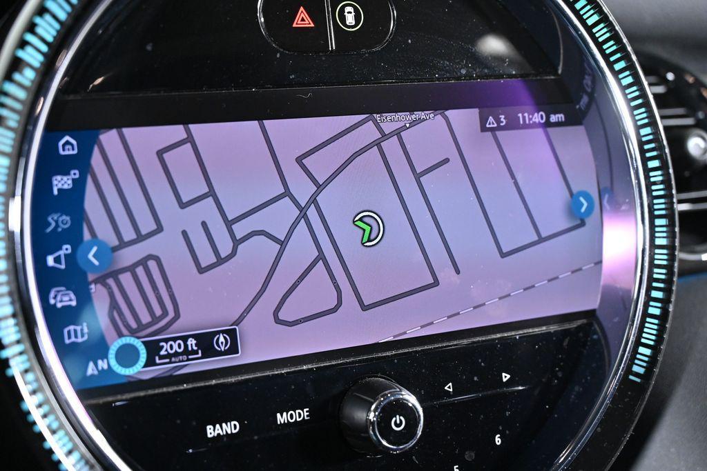 used 2024 MINI Hardtop car, priced at $29,000