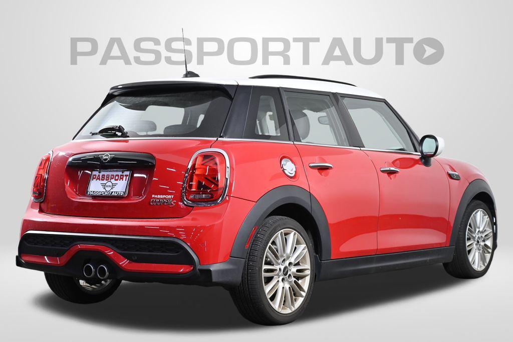 used 2024 MINI Hardtop car, priced at $29,000