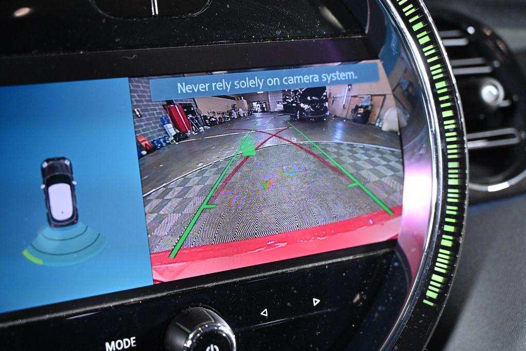 used 2024 MINI Hardtop car, priced at $29,000