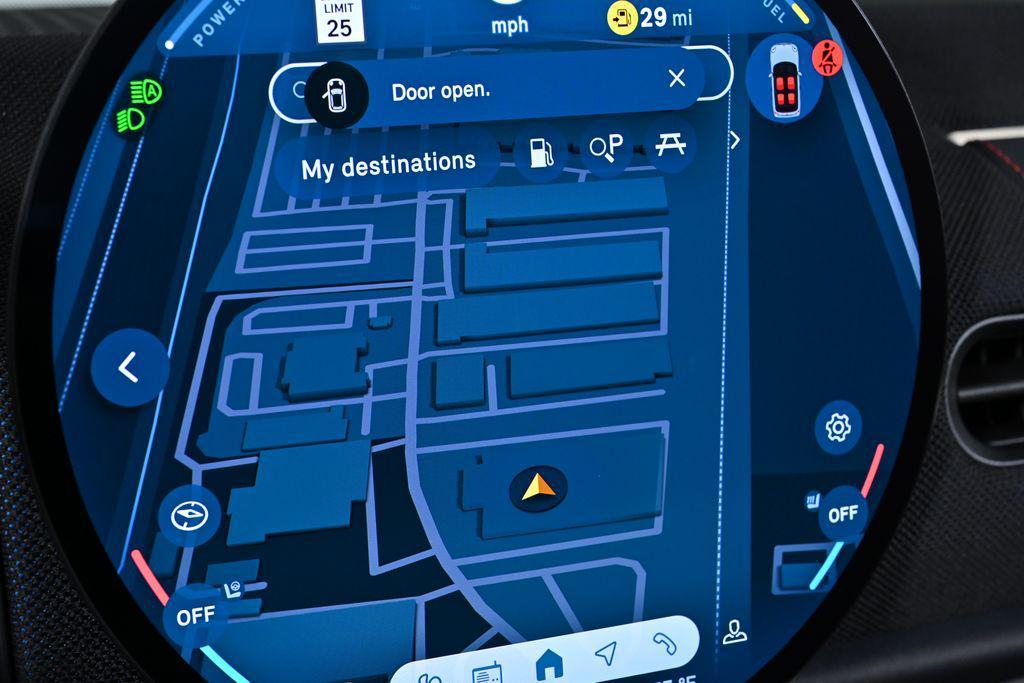 new 2026 MINI Convertible car, priced at $40,240