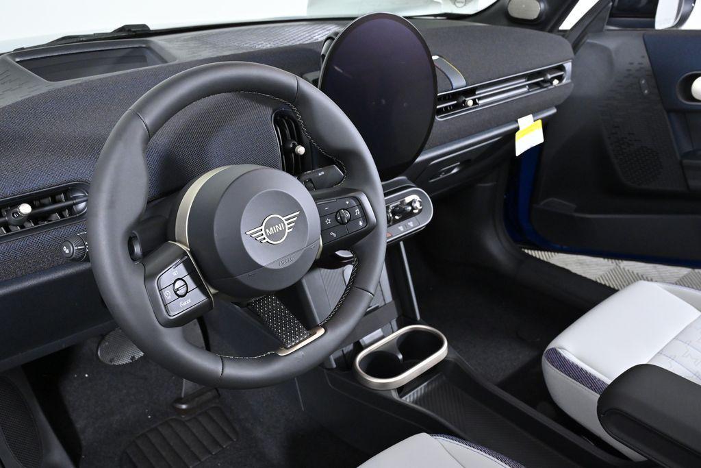 new 2026 MINI Convertible car, priced at $40,240