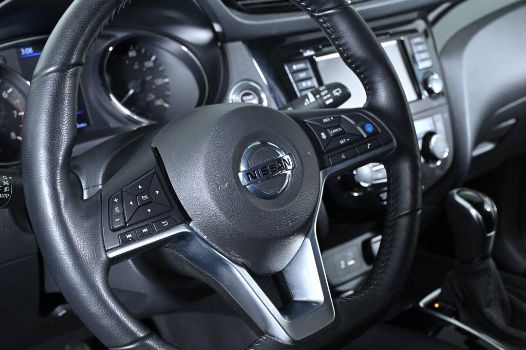 used 2022 Nissan Rogue Sport car, priced at $21,400