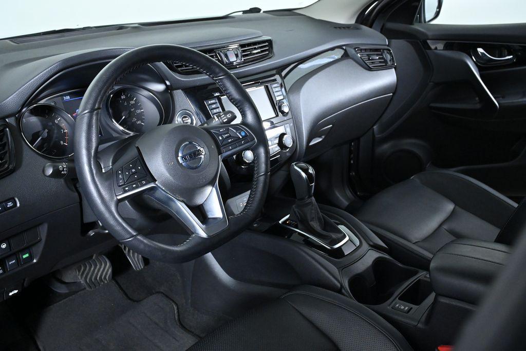 used 2022 Nissan Rogue Sport car, priced at $21,400