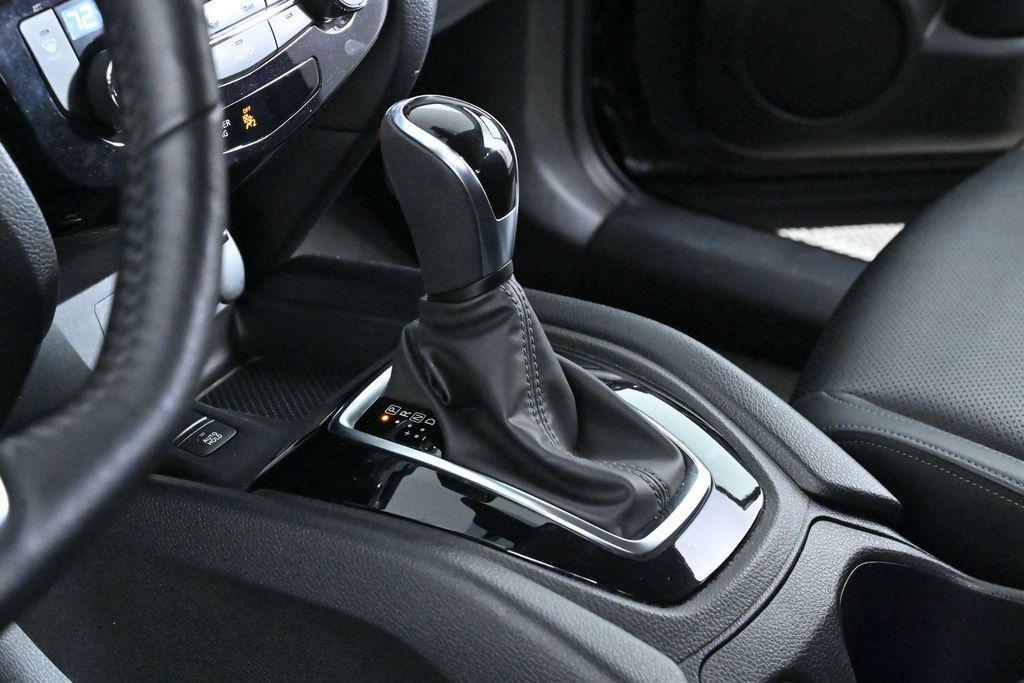 used 2022 Nissan Rogue Sport car, priced at $21,400