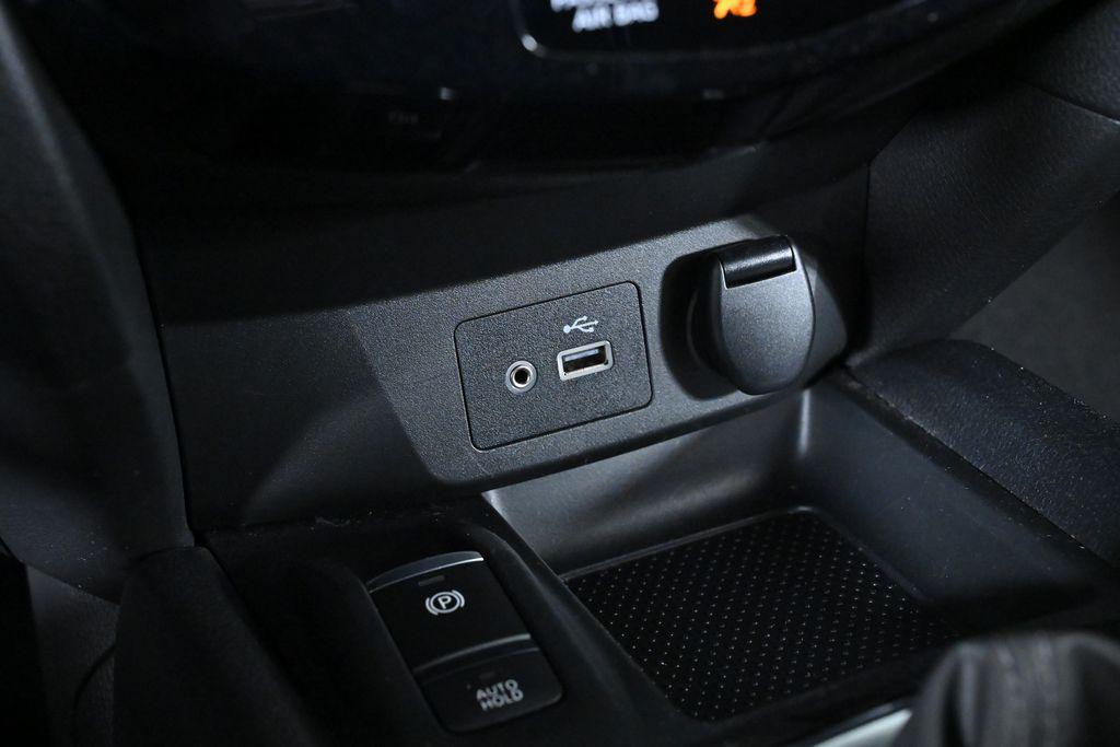 used 2022 Nissan Rogue Sport car, priced at $21,400