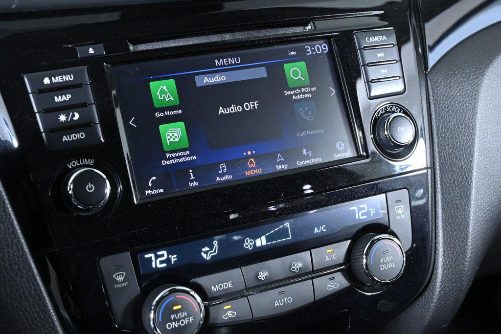 used 2022 Nissan Rogue Sport car, priced at $21,400