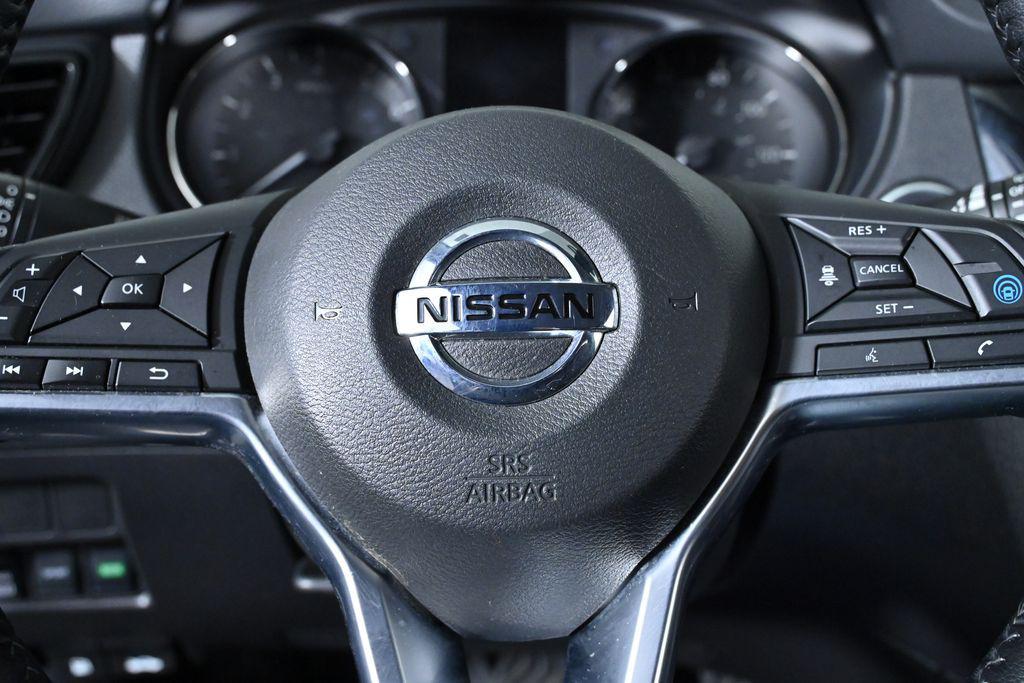 used 2022 Nissan Rogue Sport car, priced at $21,400