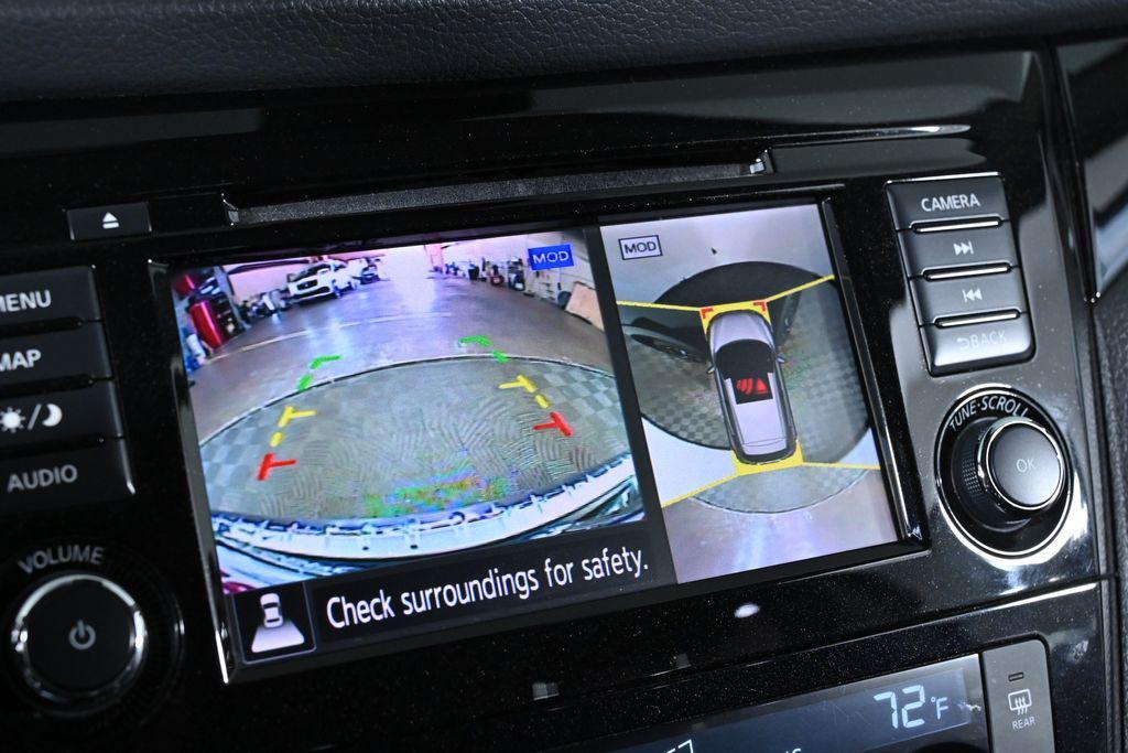 used 2022 Nissan Rogue Sport car, priced at $21,400