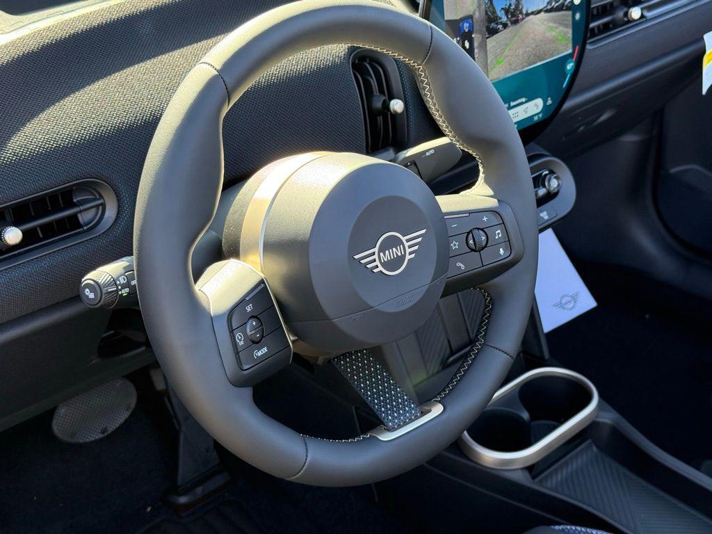 new 2026 MINI Convertible car, priced at $43,540