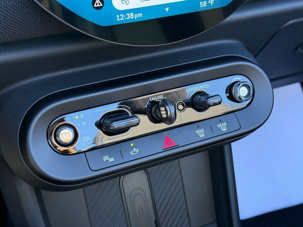 new 2026 MINI Convertible car, priced at $43,540