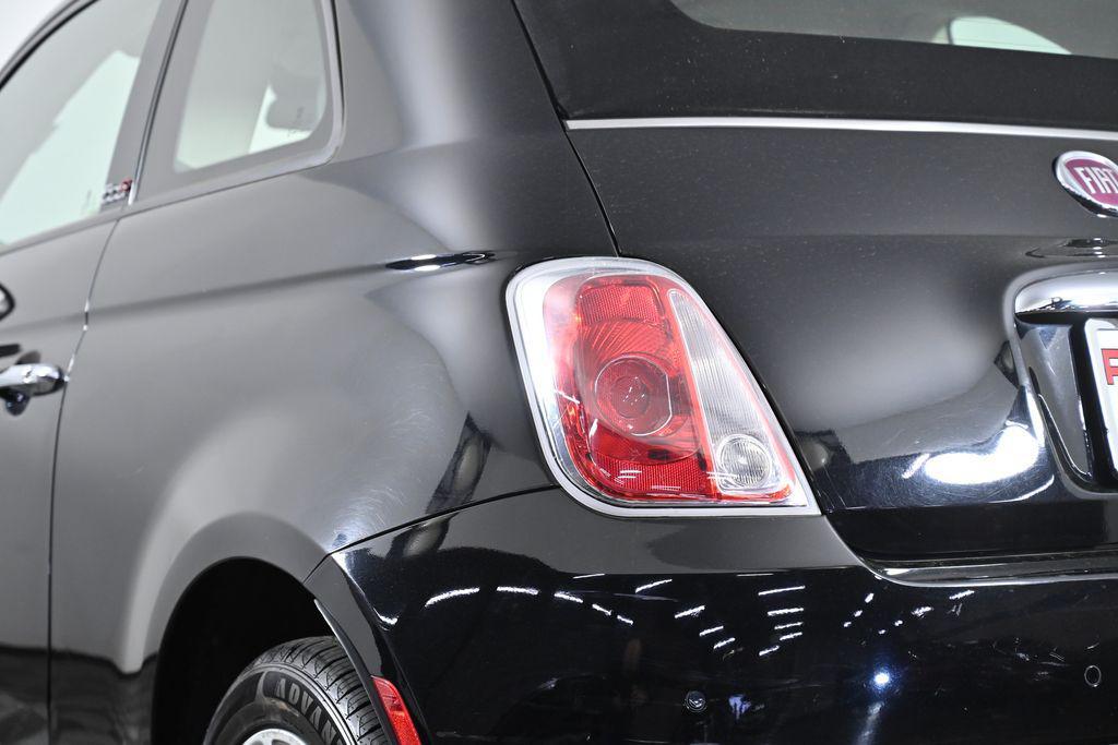 used 2015 FIAT 500 car, priced at $10,500