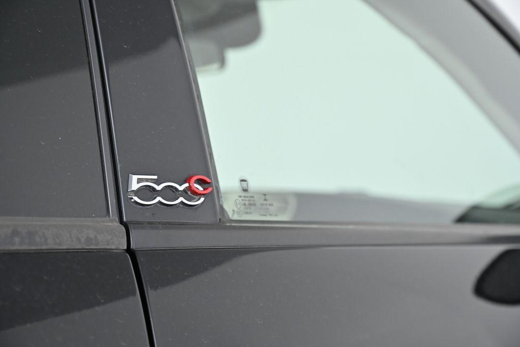 used 2015 FIAT 500 car, priced at $10,500