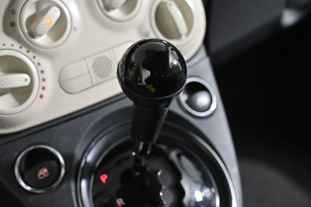 used 2015 FIAT 500 car, priced at $10,500