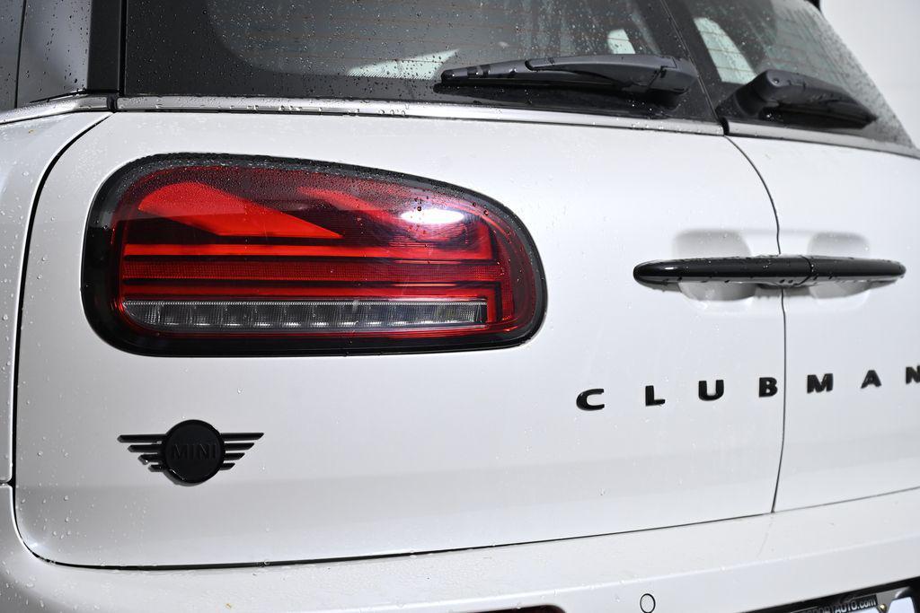 used 2024 MINI Clubman car, priced at $38,500