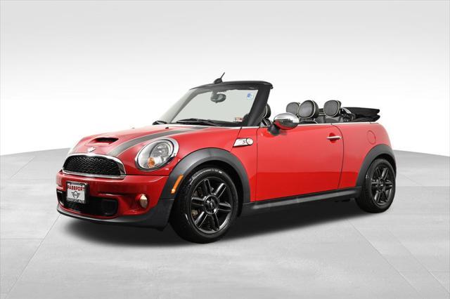 used 2012 MINI Cooper S car, priced at $7,500