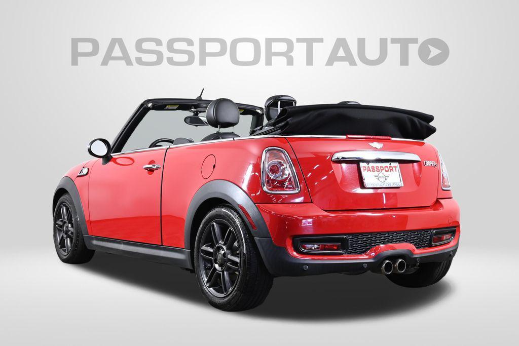 used 2012 MINI Cooper S car, priced at $7,500