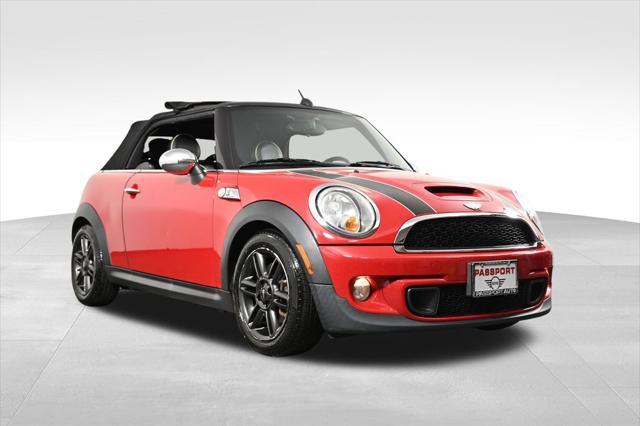 used 2012 MINI Cooper S car, priced at $7,500