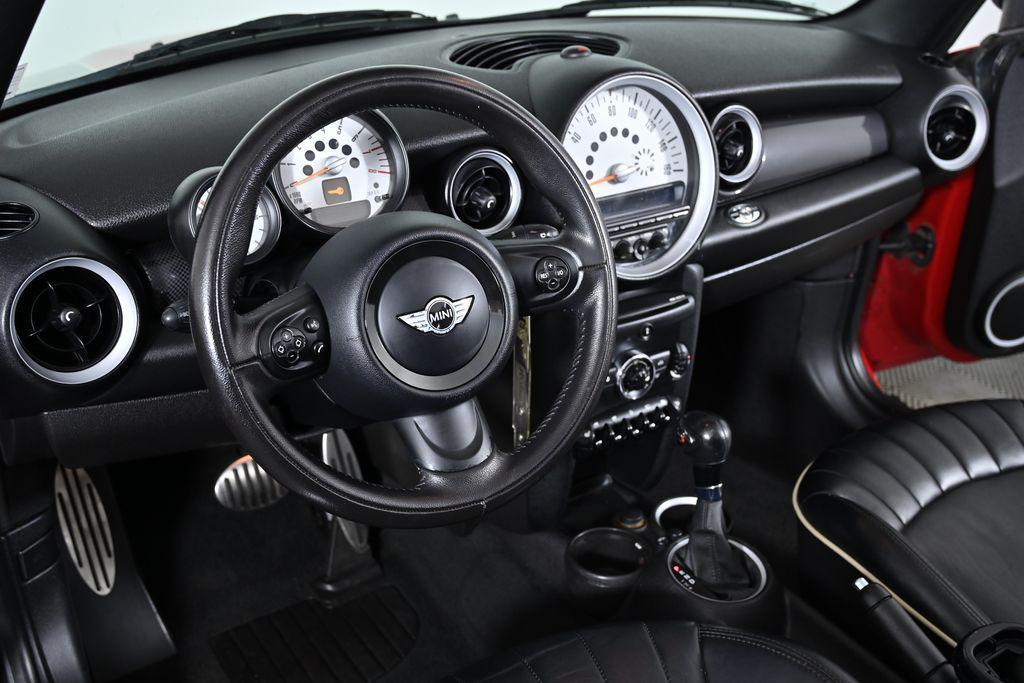 used 2012 MINI Cooper S car, priced at $7,500