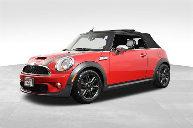 used 2012 MINI Cooper S car, priced at $7,500