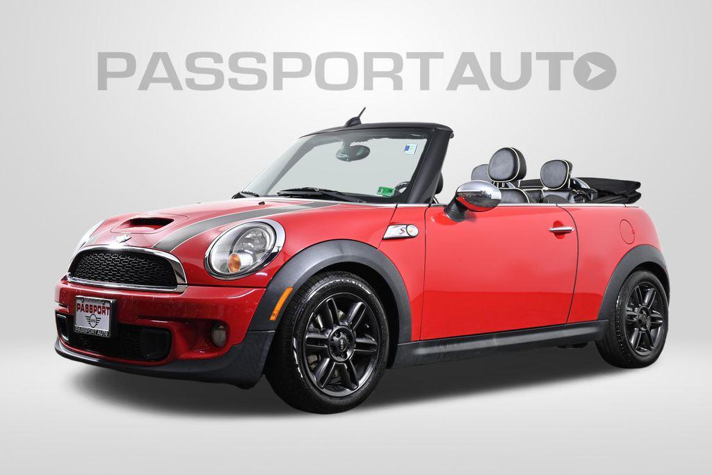 used 2012 MINI Cooper S car, priced at $7,500