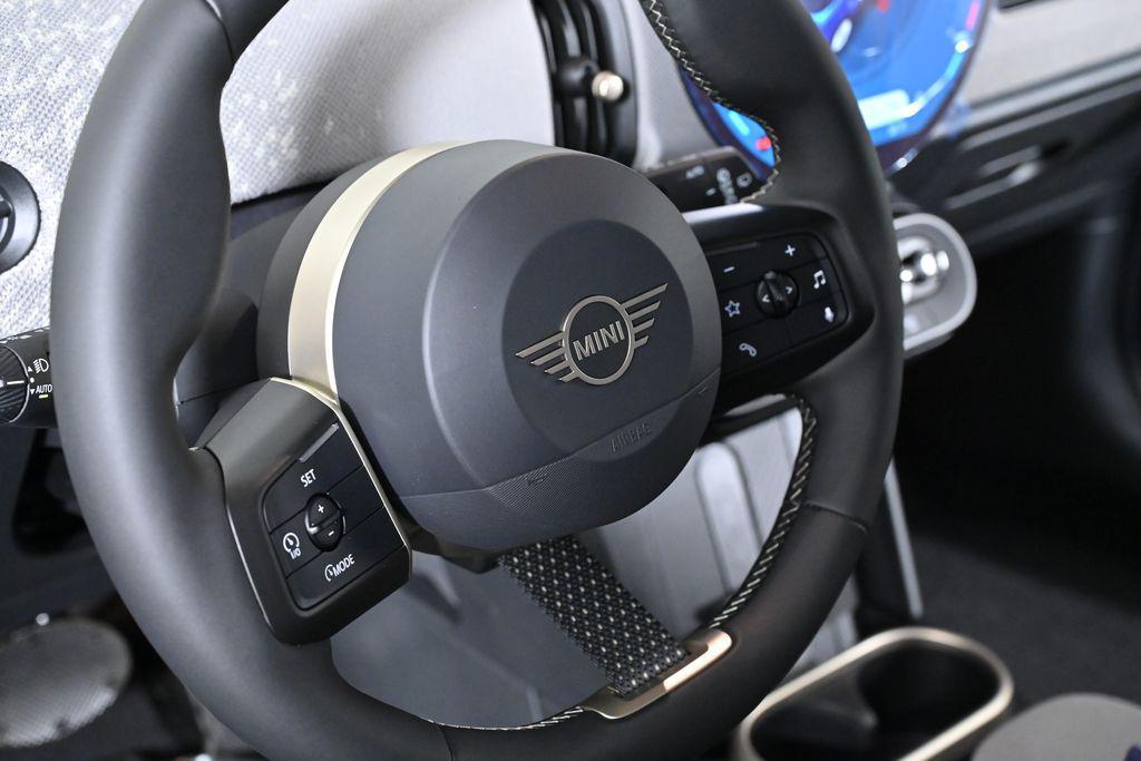 new 2026 MINI Hardtop car, priced at $39,440