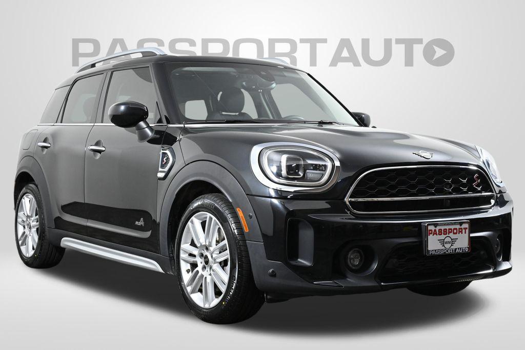 used 2023 MINI Countryman car, priced at $28,900