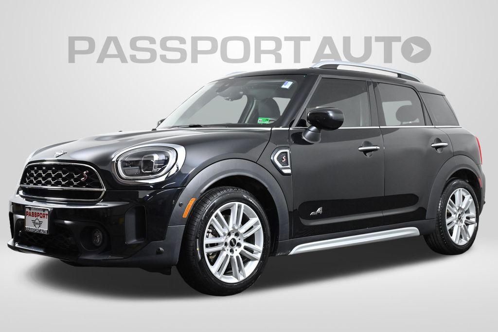 used 2023 MINI Countryman car, priced at $30,000