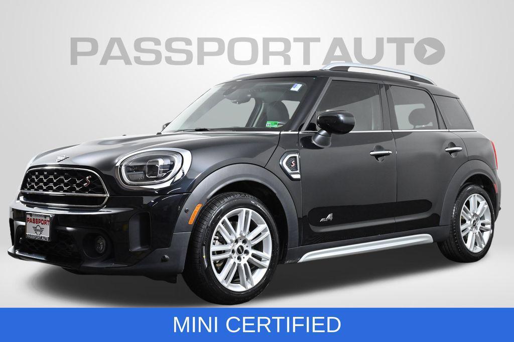 used 2023 MINI Countryman car, priced at $28,997