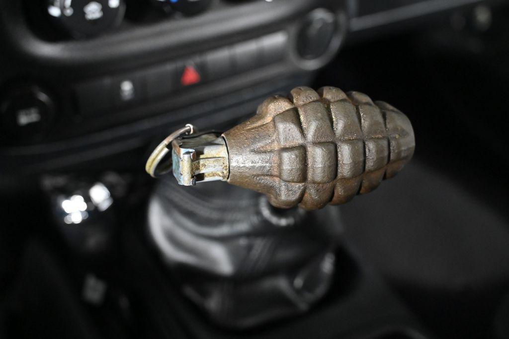 used 2011 Jeep Wrangler car, priced at $10,000