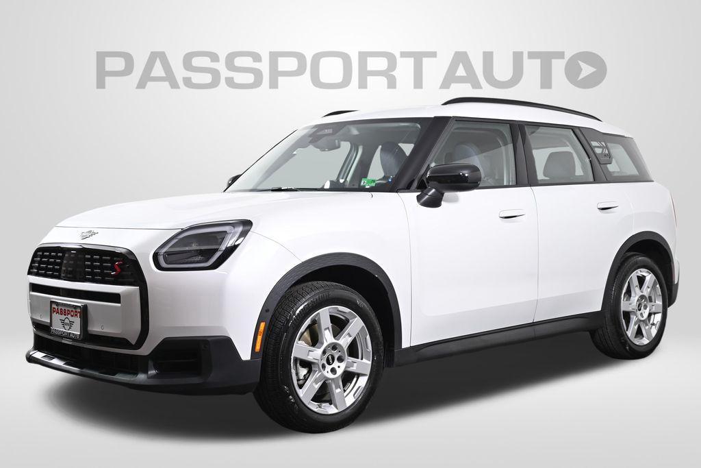 used 2025 MINI Countryman car, priced at $30,800